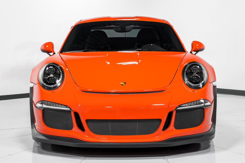 2016 Porsche 911 GT3 RS - Photo 8