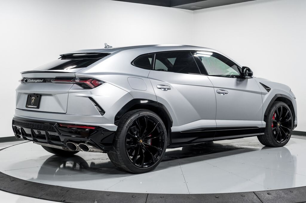 Certified 2022 Lamborghini Urus SUV