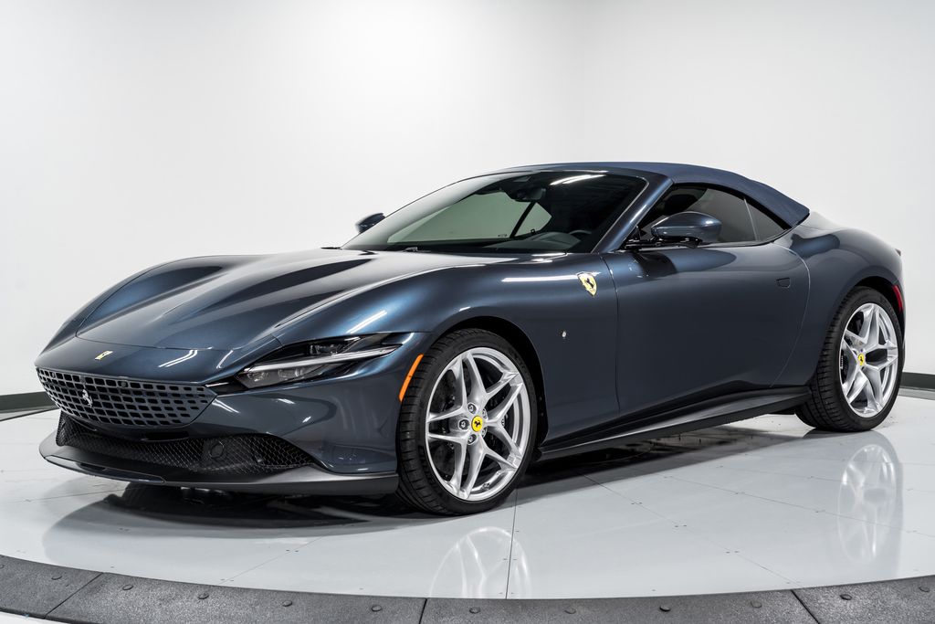 2024 Ferrari Roma Base - Photo 41