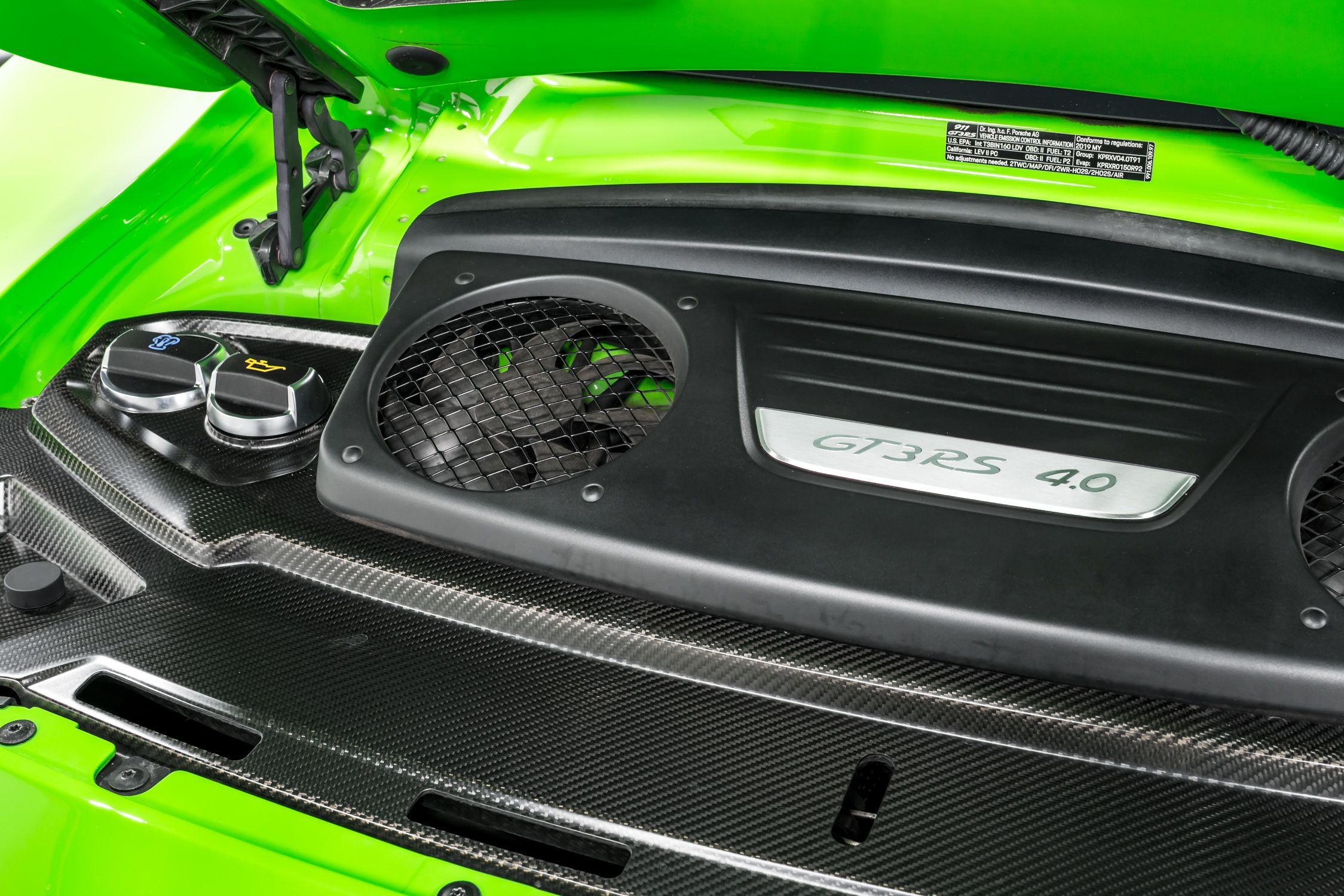 2019 Porsche 911 GT3 RS - Photo 52