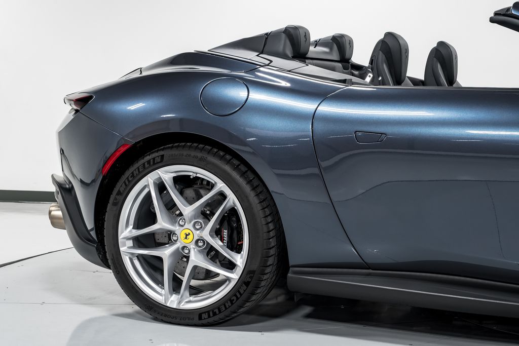 2024 Ferrari Roma Base - Photo 51