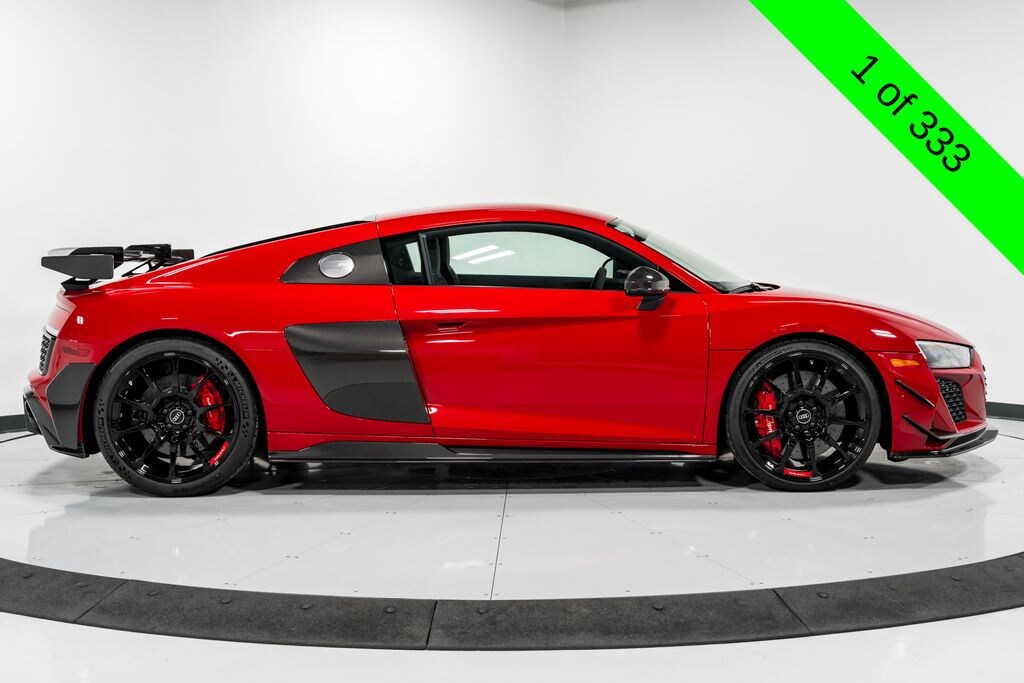 Used 2023 Audi R8 GT 5.2 FSI Coupe