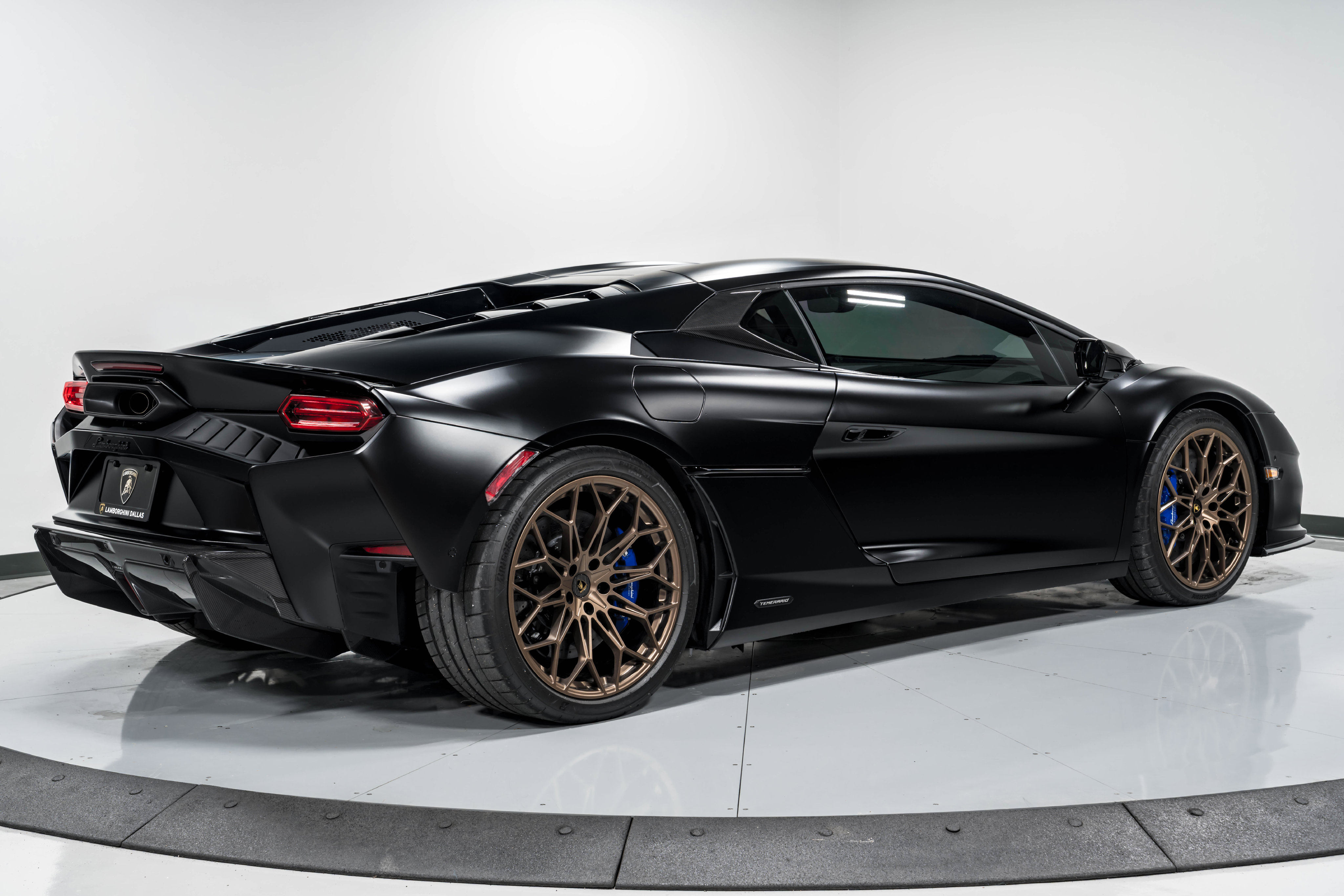 Used 2026 Lamborghini Temerario Coupe