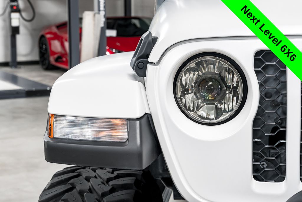 2021 Jeep Gladiator WILLYS - Photo 41