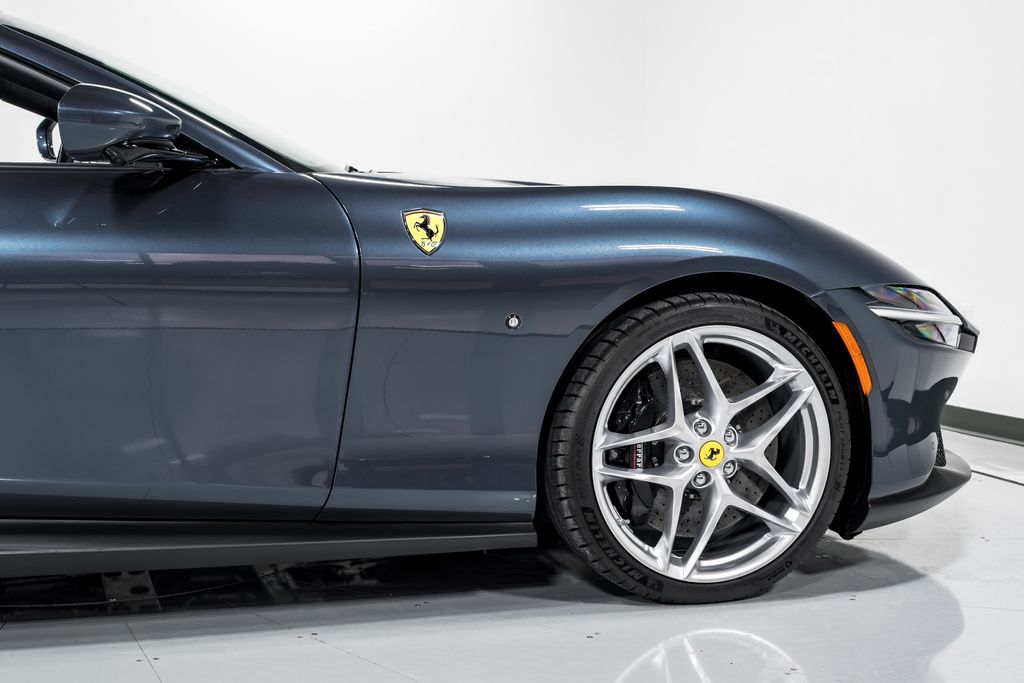 2024 Ferrari Roma Base - Photo 49