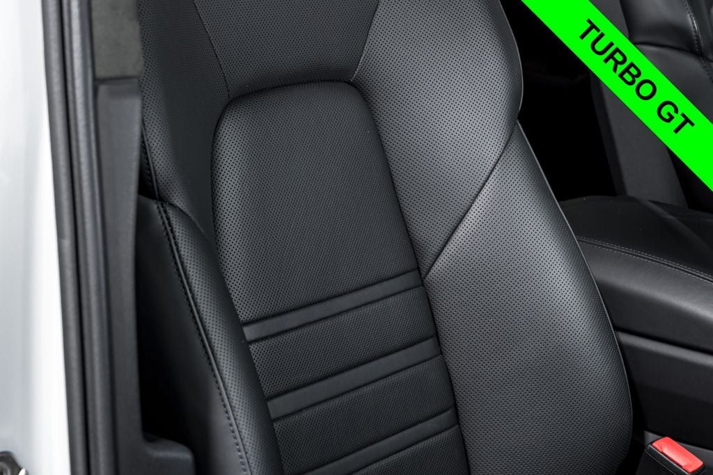 2024 Porsche Cayenne Coup Turbo GT - Photo 42