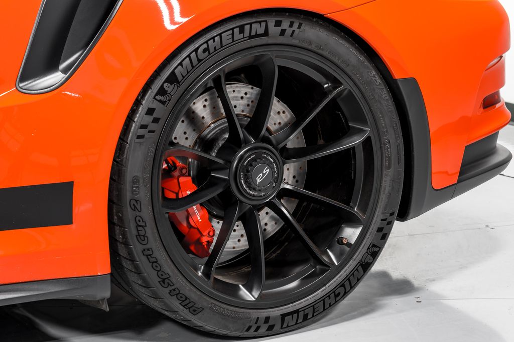 2016 Porsche 911 GT3 RS - Photo 45