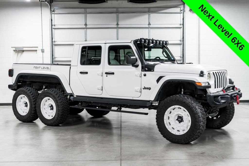 2021 Jeep Gladiator WILLYS - Photo 39