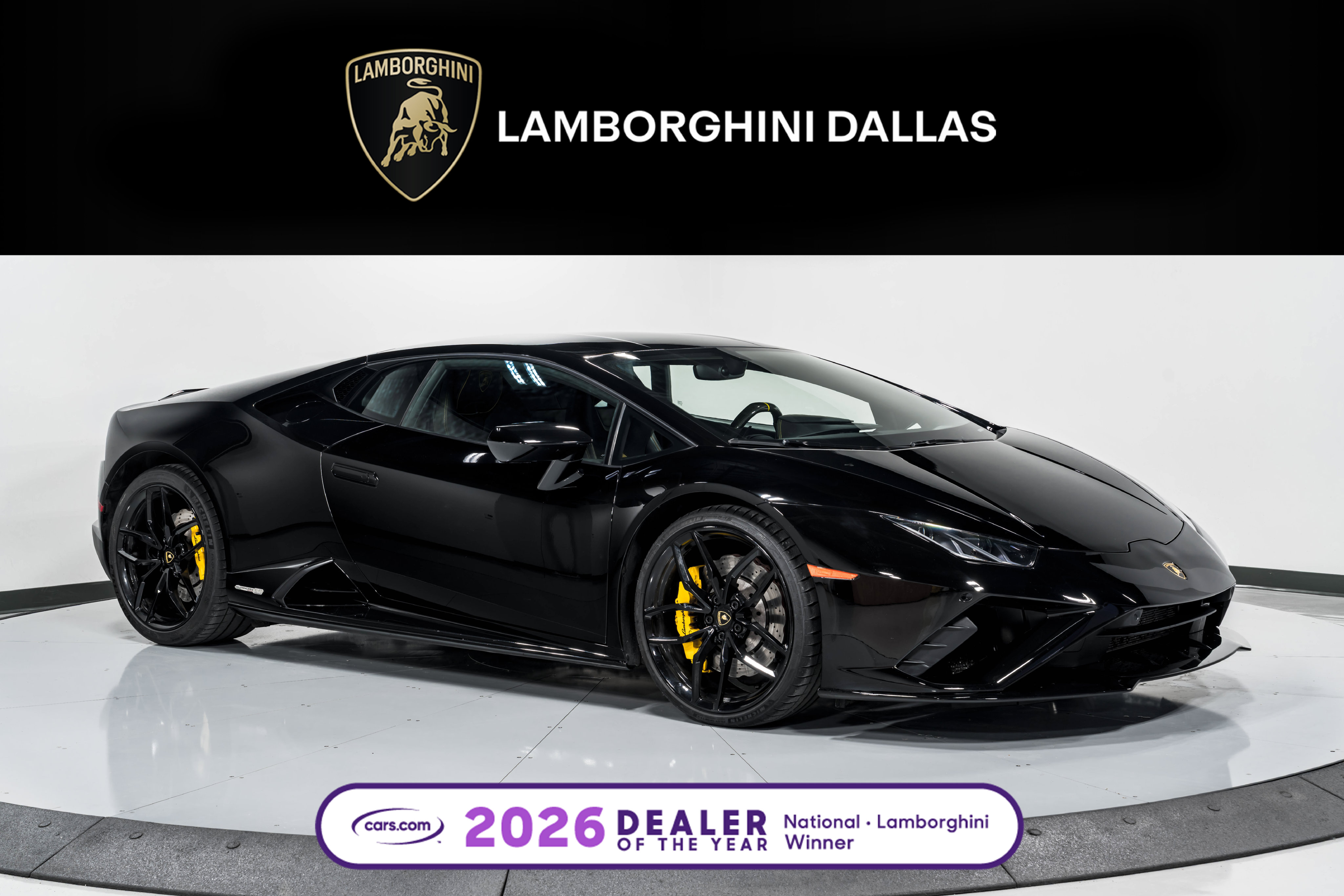  Lamborghini Huracan EVO