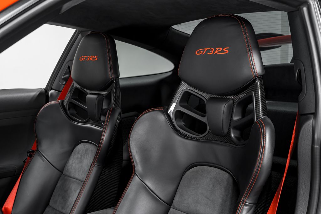 2016 Porsche 911 GT3 RS - Photo 18