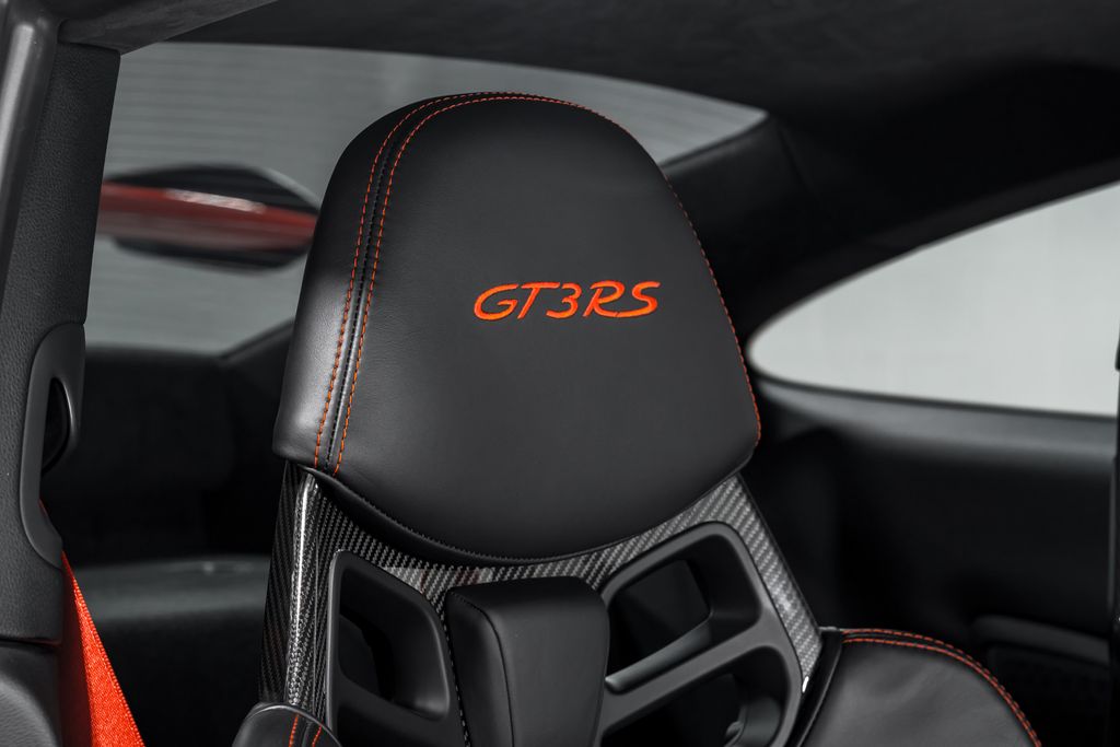 2016 Porsche 911 GT3 RS - Photo 33