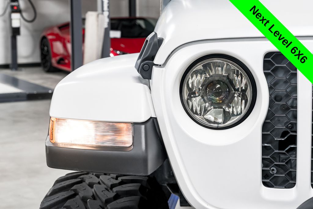 2021 Jeep Gladiator WILLYS - Photo 42