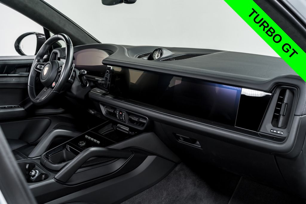 2024 Porsche Cayenne Coup Turbo GT - Photo 38
