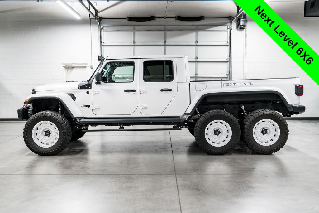 2021 Jeep Gladiator WILLYS - Photo 6