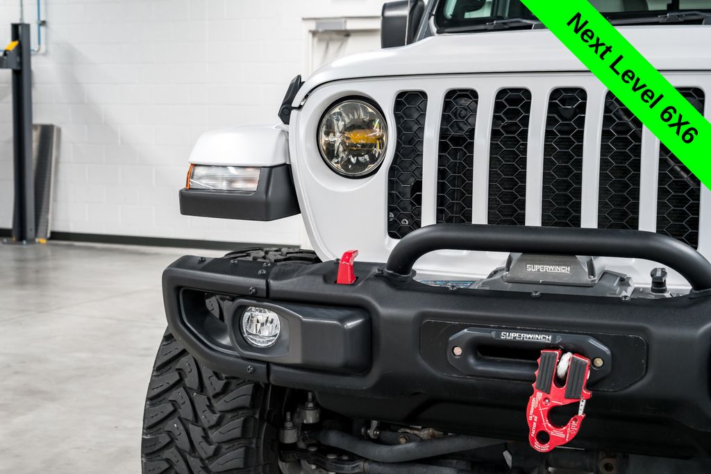 2021 Jeep Gladiator WILLYS - Photo 40