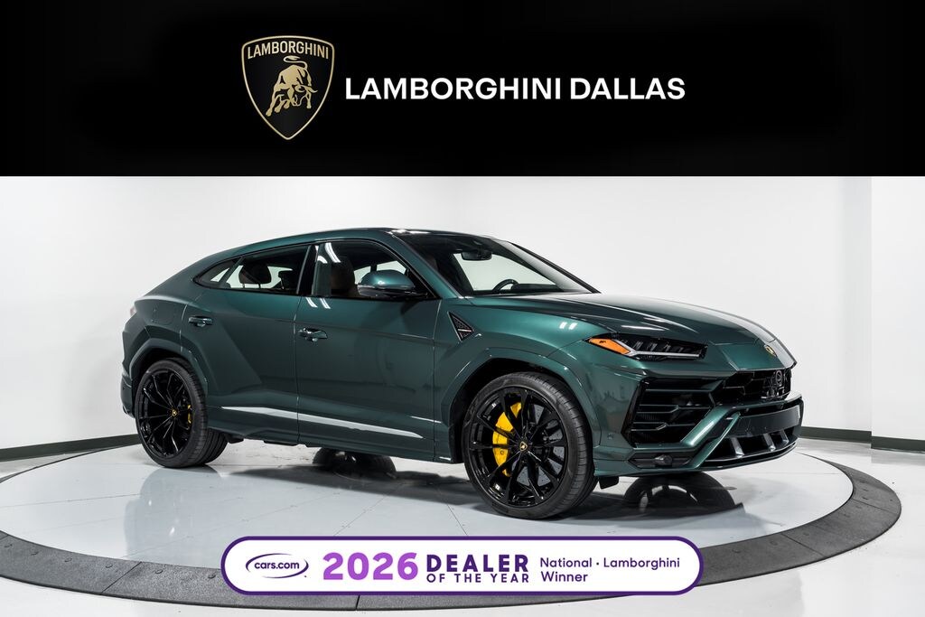 Used 2022 Lamborghini Urus SUV