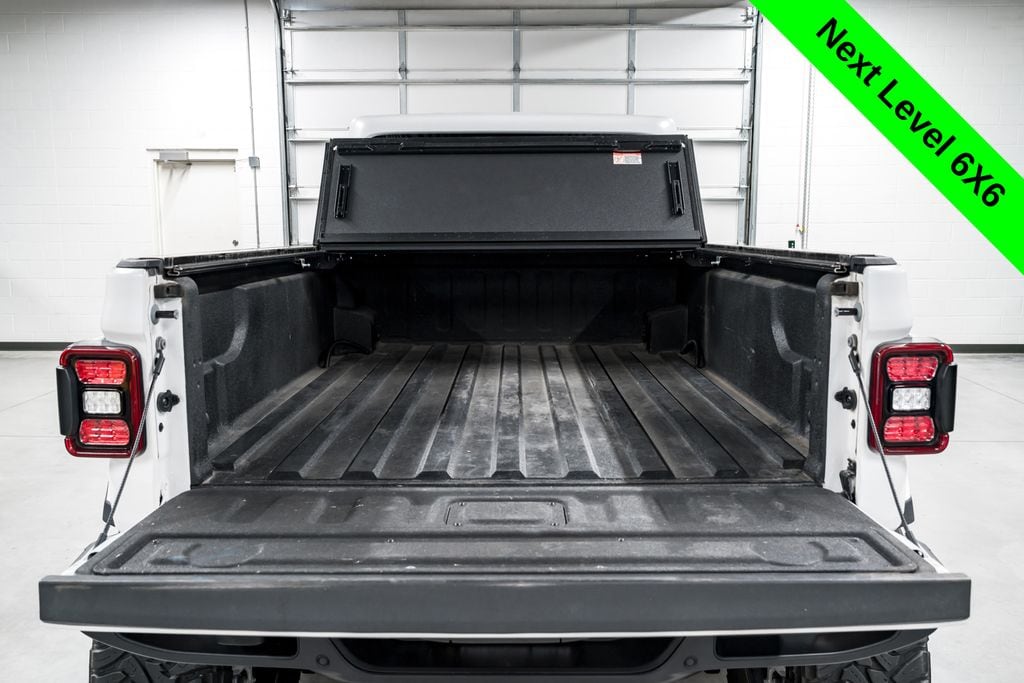 2021 Jeep Gladiator WILLYS - Photo 53