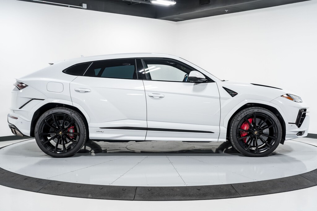 Used 2023 Lamborghini Urus S SUV