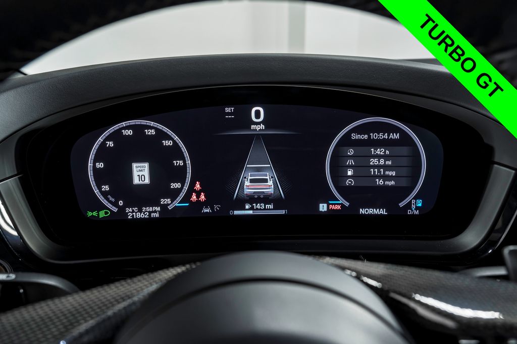 2024 Porsche Cayenne Coup Turbo GT - Photo 17