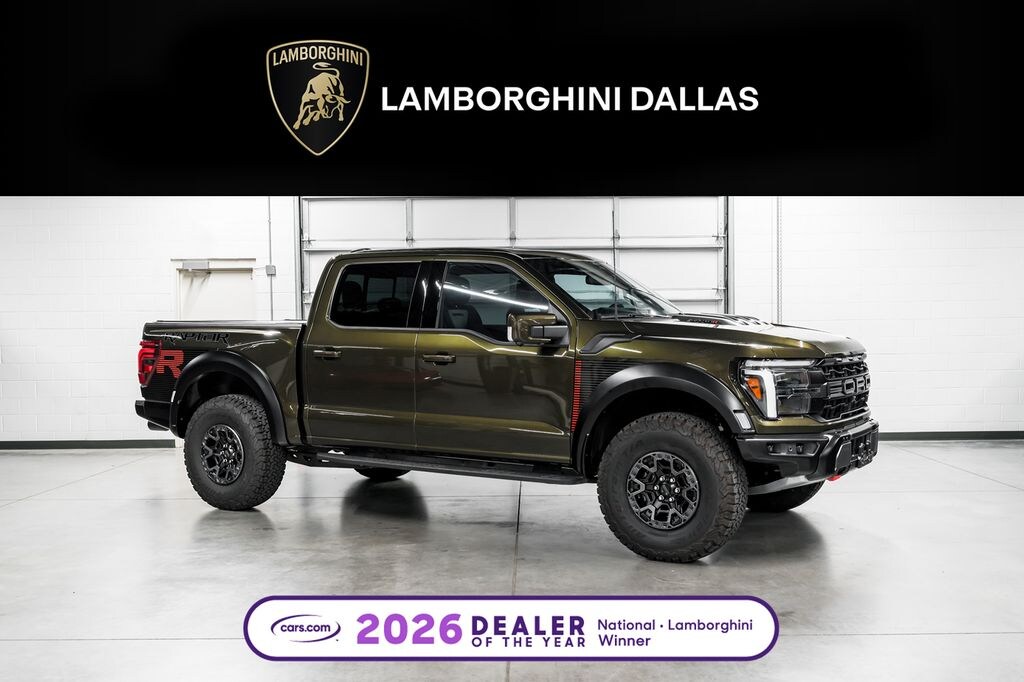 Used 2024 Ford F-150 Raptor R Truck