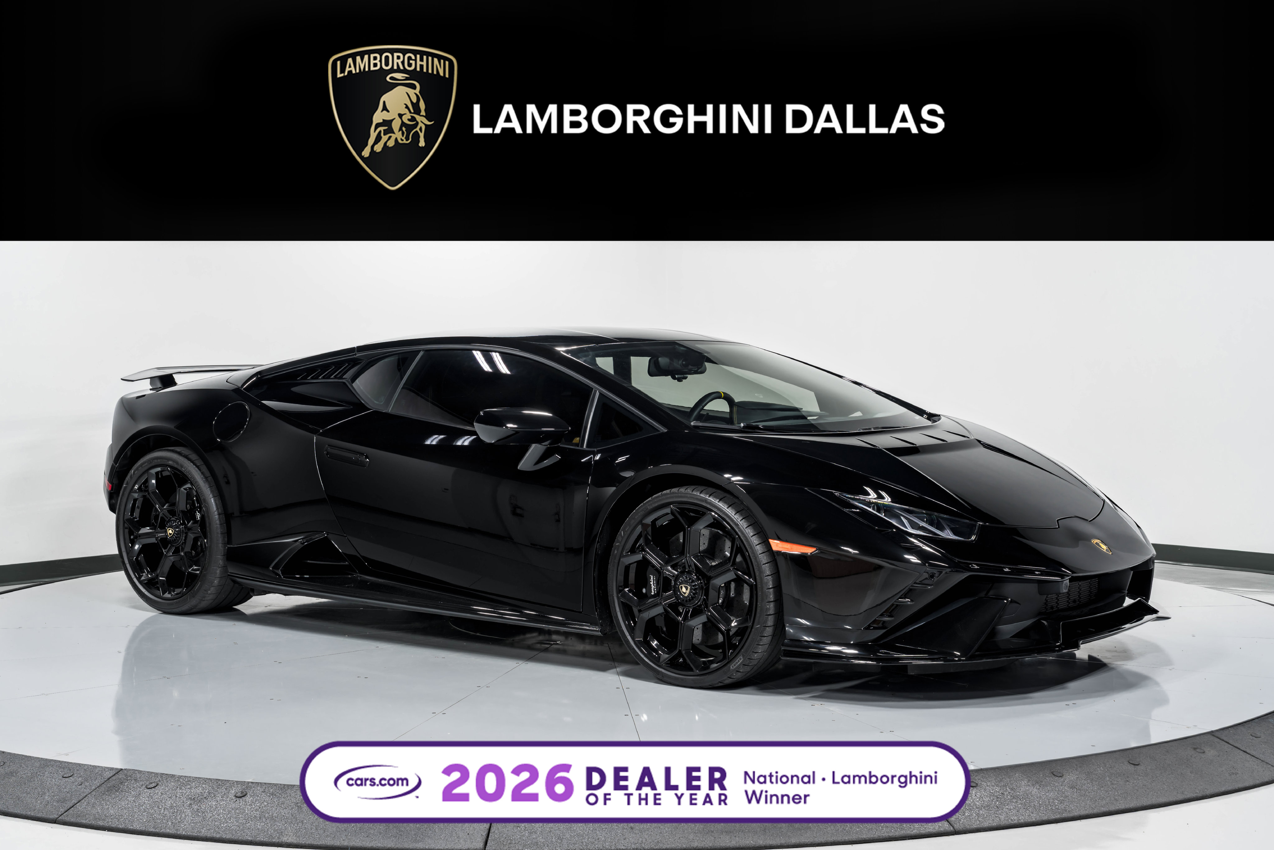  Lamborghini Huracan Tecnica