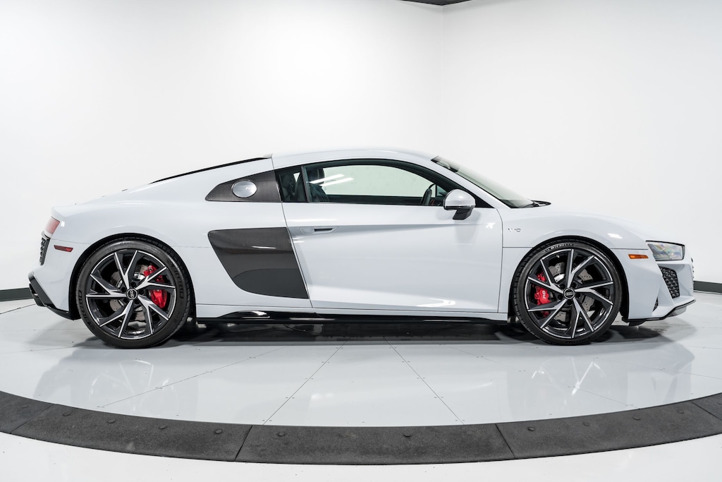 Used 2023 Audi R8 V10 Performance Coupe