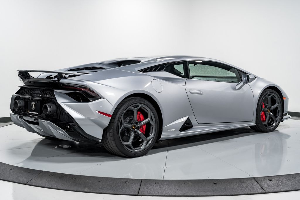 Used 2023 Lamborghini Huracan Tecnica Coupe