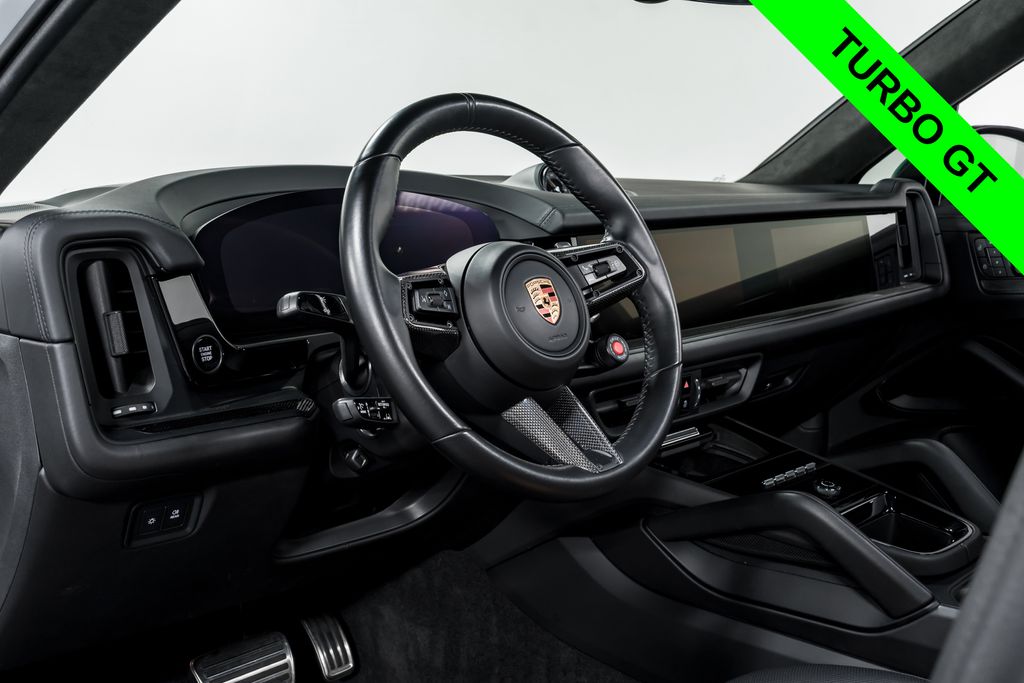 2024 Porsche Cayenne Coup Turbo GT - Photo 13