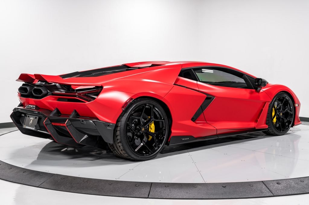Used 2025 Lamborghini Revuelto Coupe