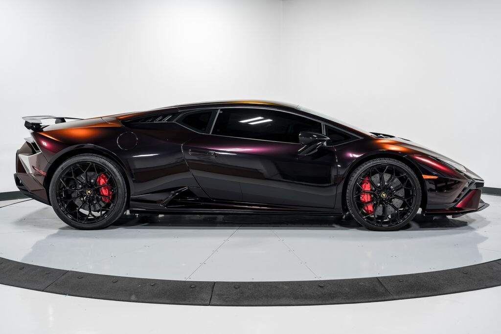 Used 2024 Lamborghini Huracan Tecnica Coupe