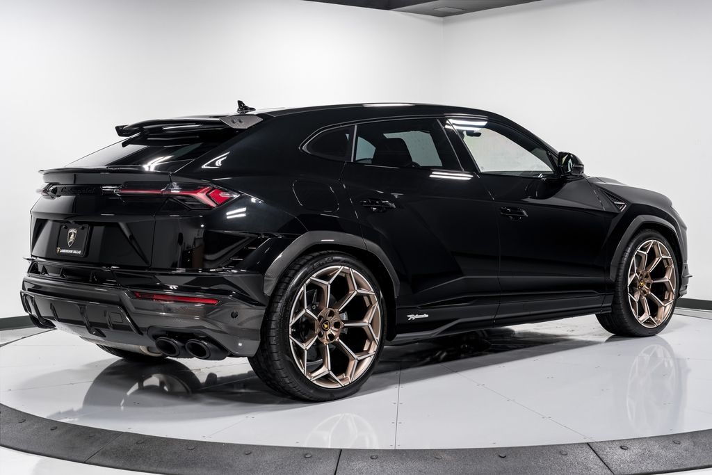 Used 2024 Lamborghini Urus Performante SUV