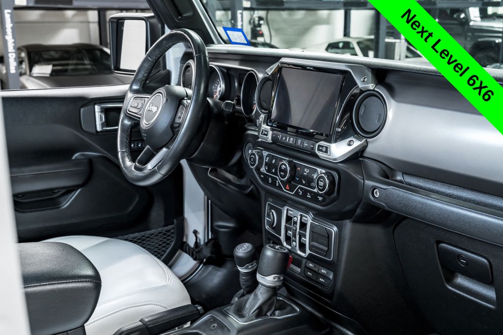 2021 Jeep Gladiator WILLYS - Photo 32