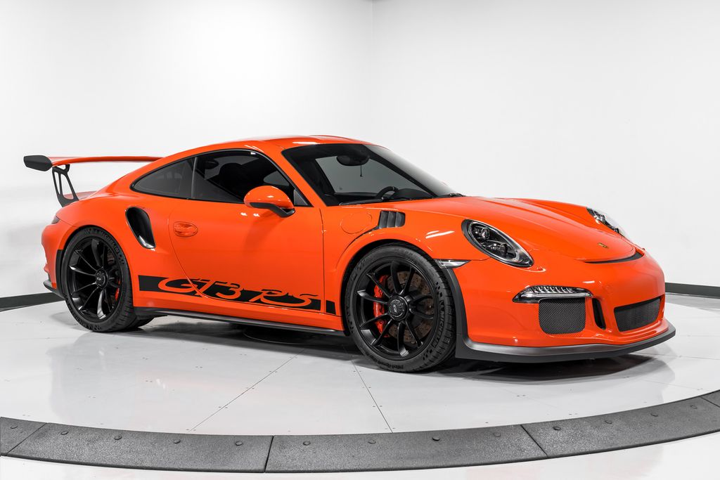 2016 Porsche 911 GT3 RS - Photo 36