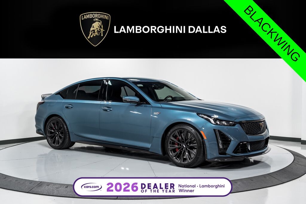 Used 2024 Cadillac CT5 V-Series Sedan