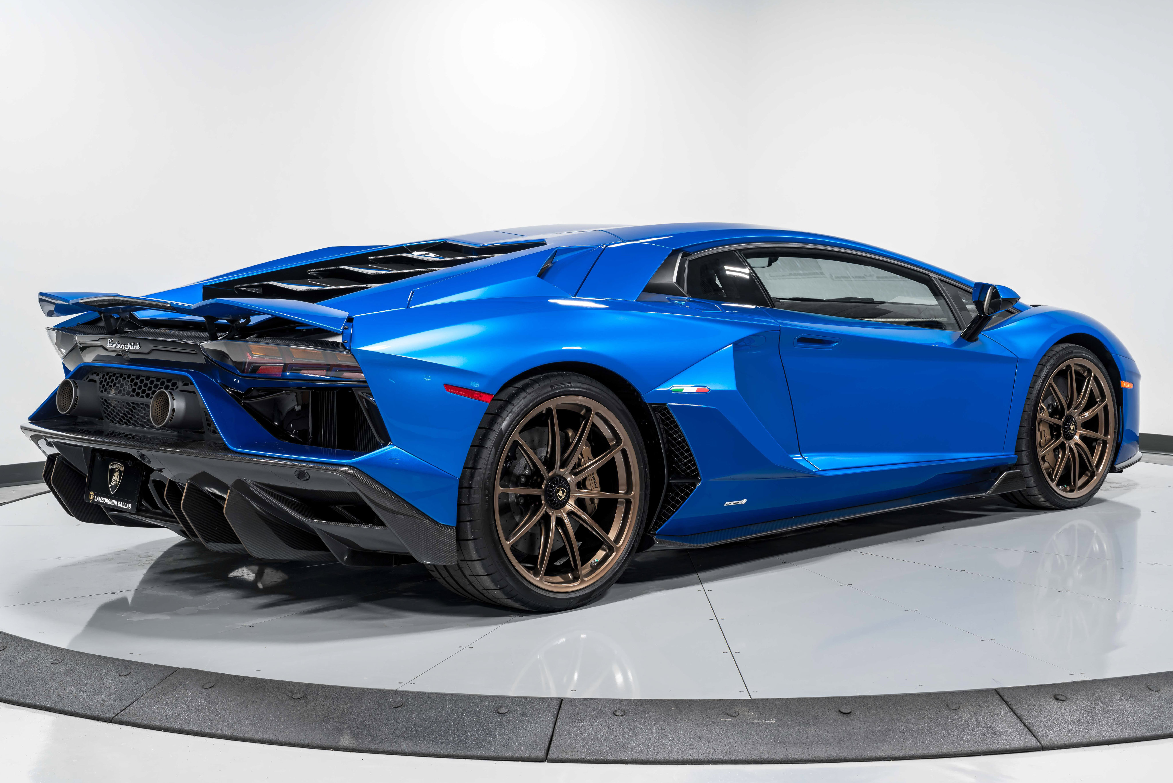 Used 2022 Lamborghini Aventador LP 780-4 Ultimae Coupe