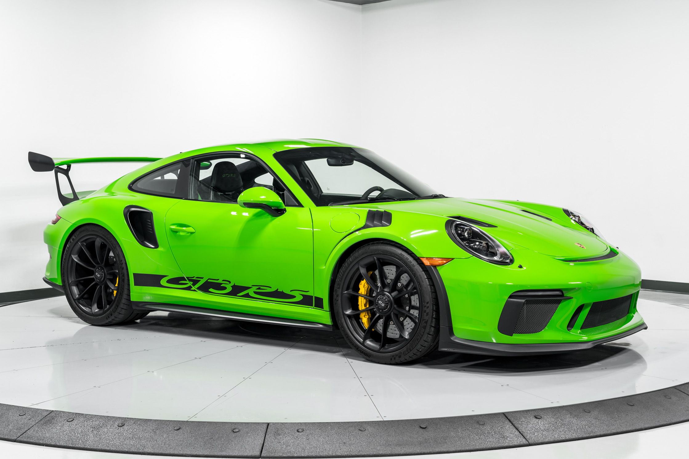 2019 Porsche 911 GT3 RS - Photo 39