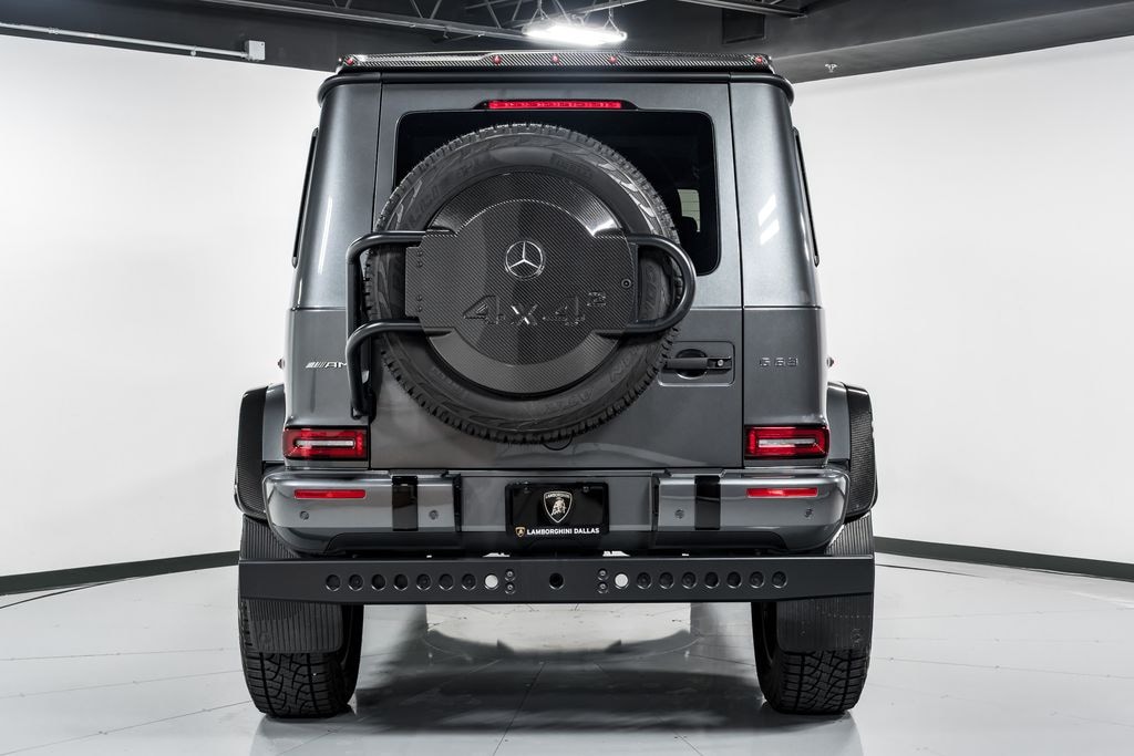 Used 2024 Mercedes-Benz G-Class G 63 AMG® SUV
