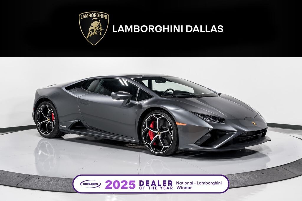 Used 2023 Lamborghini Huracan EVO Coupe