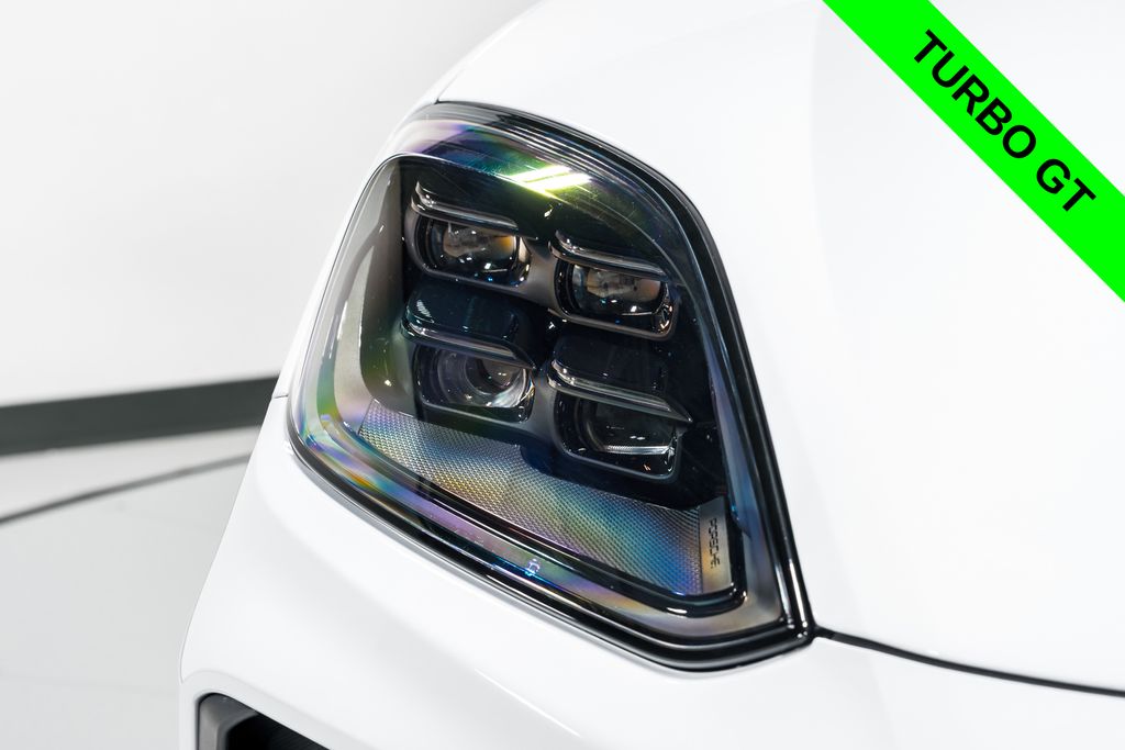 2024 Porsche Cayenne Coup Turbo GT - Photo 46