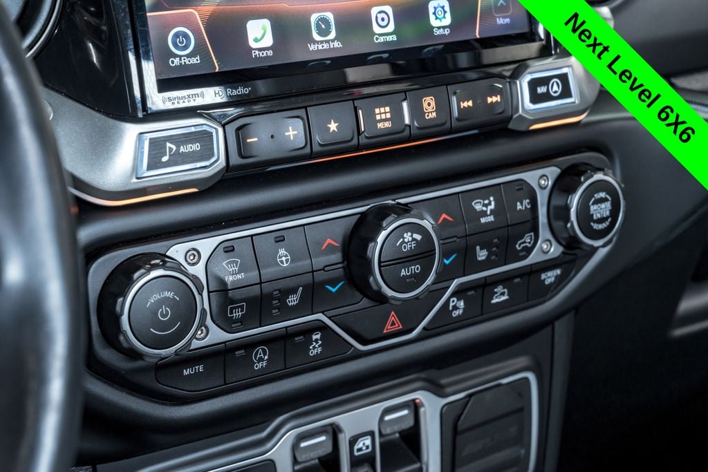 2021 Jeep Gladiator WILLYS - Photo 23