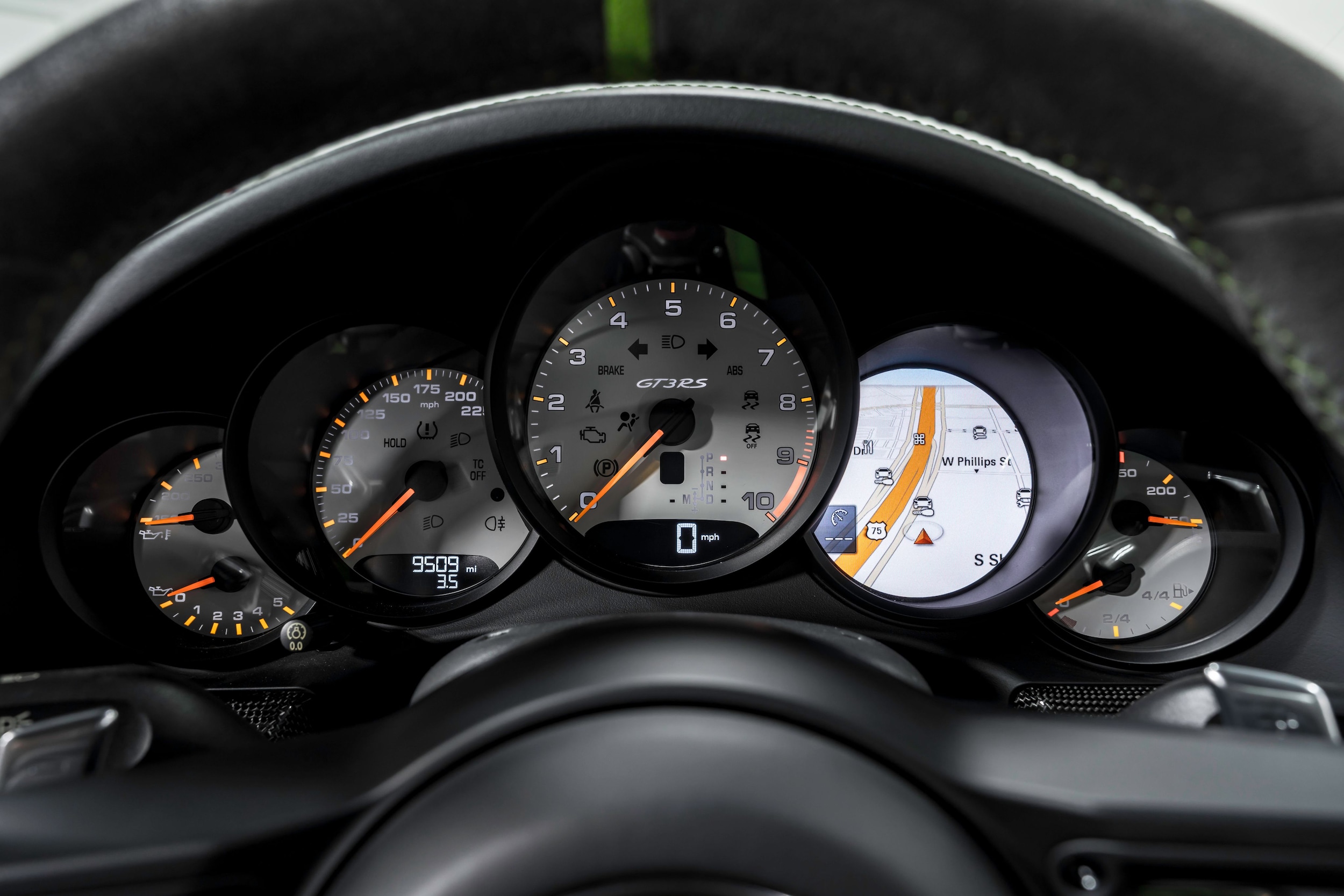 2019 Porsche 911 GT3 RS - Photo 17