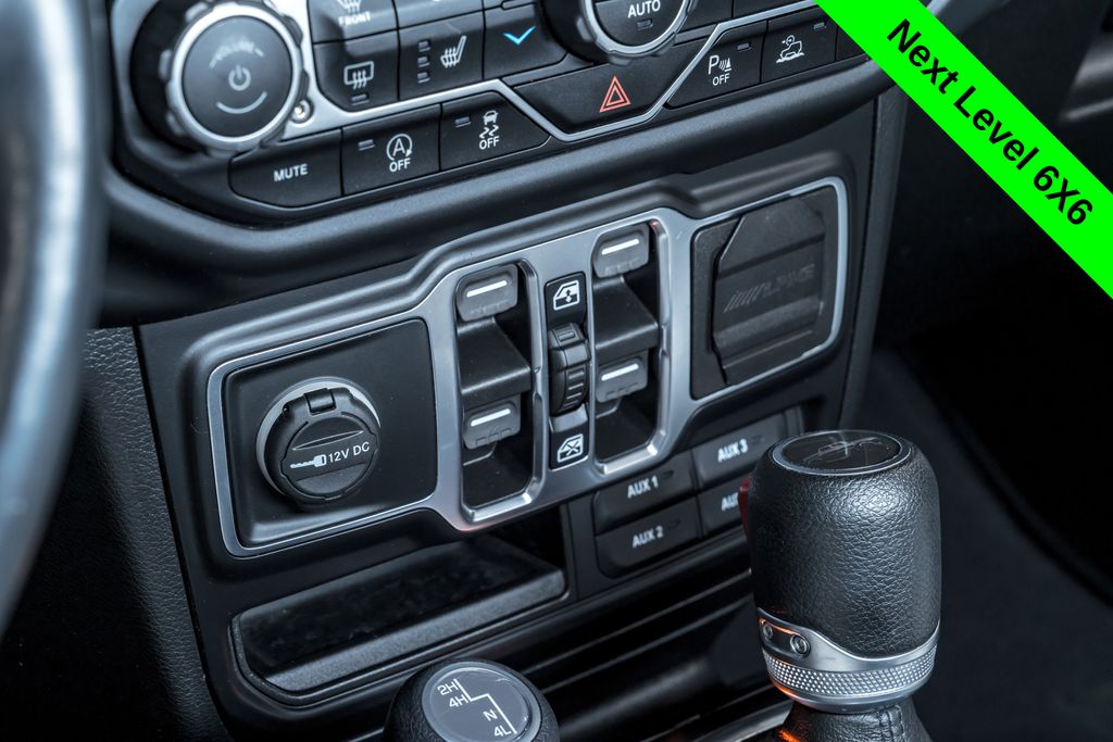 2021 Jeep Gladiator WILLYS - Photo 24