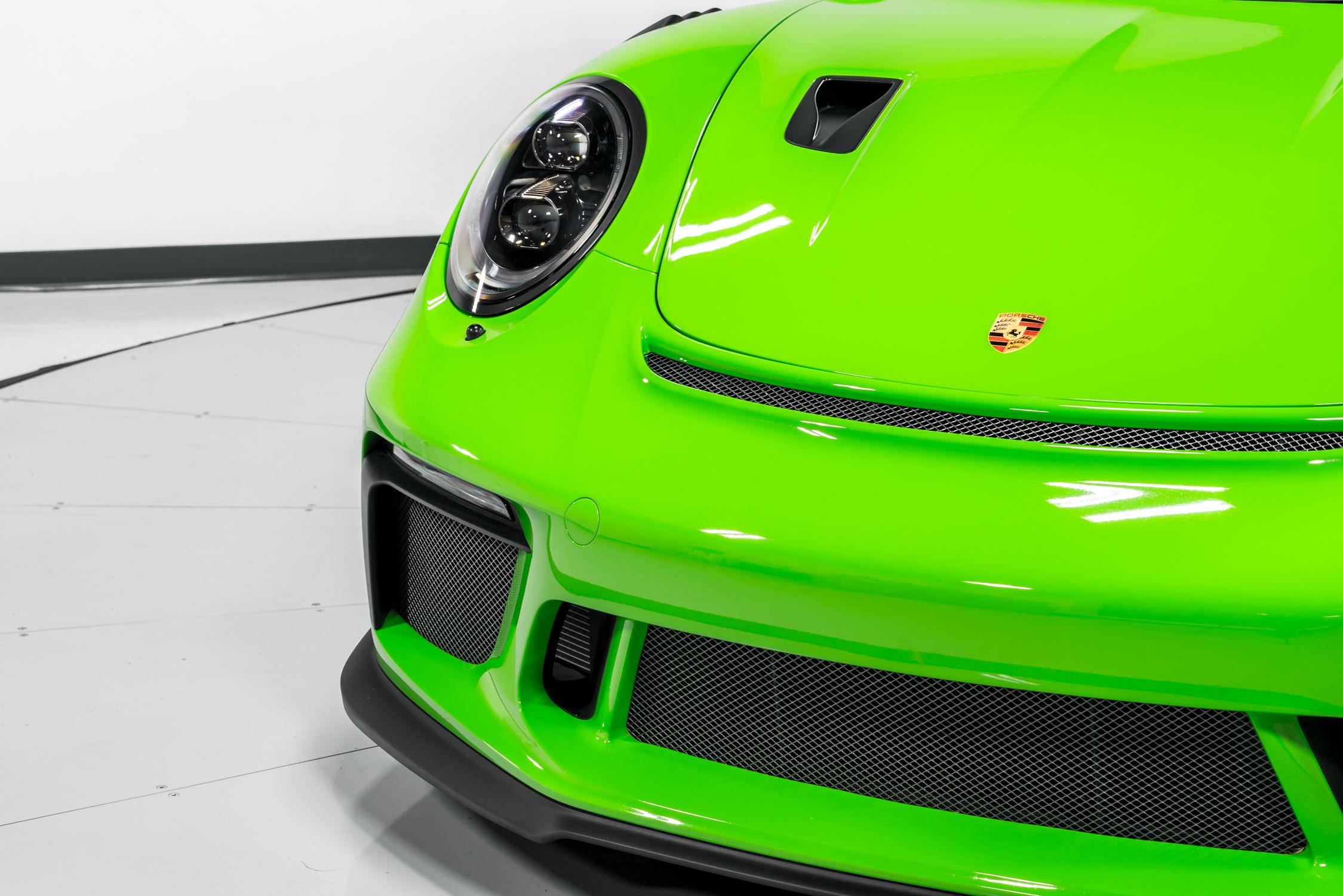 2019 Porsche 911 GT3 RS - Photo 40