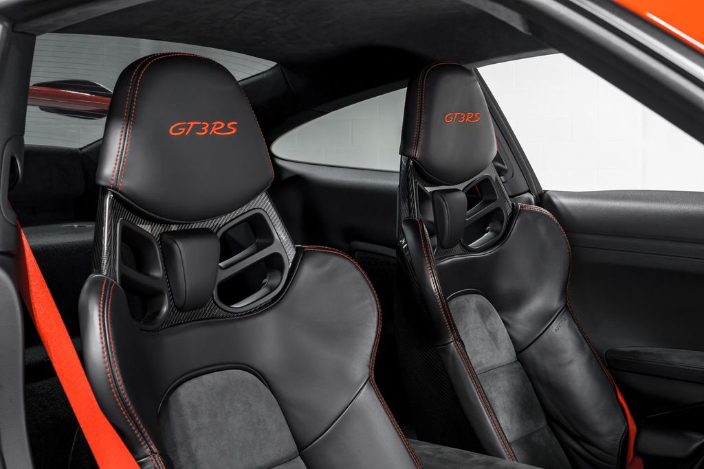 2016 Porsche 911 GT3 RS - Photo 32