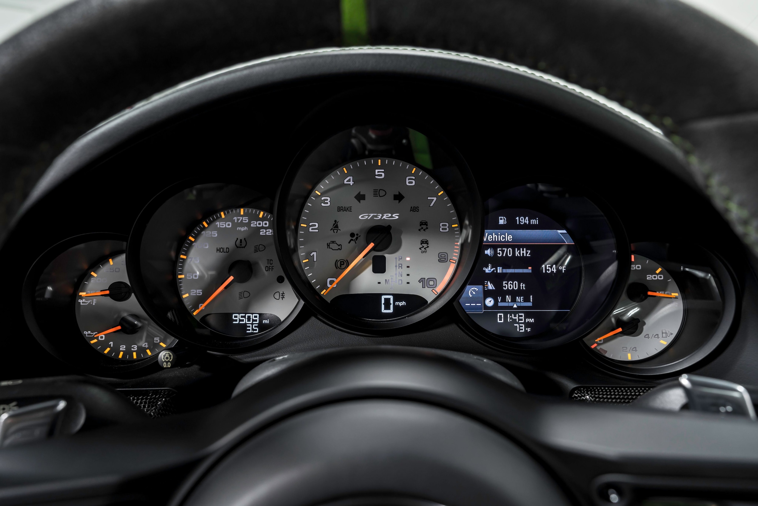 2019 Porsche 911 GT3 RS - Photo 16