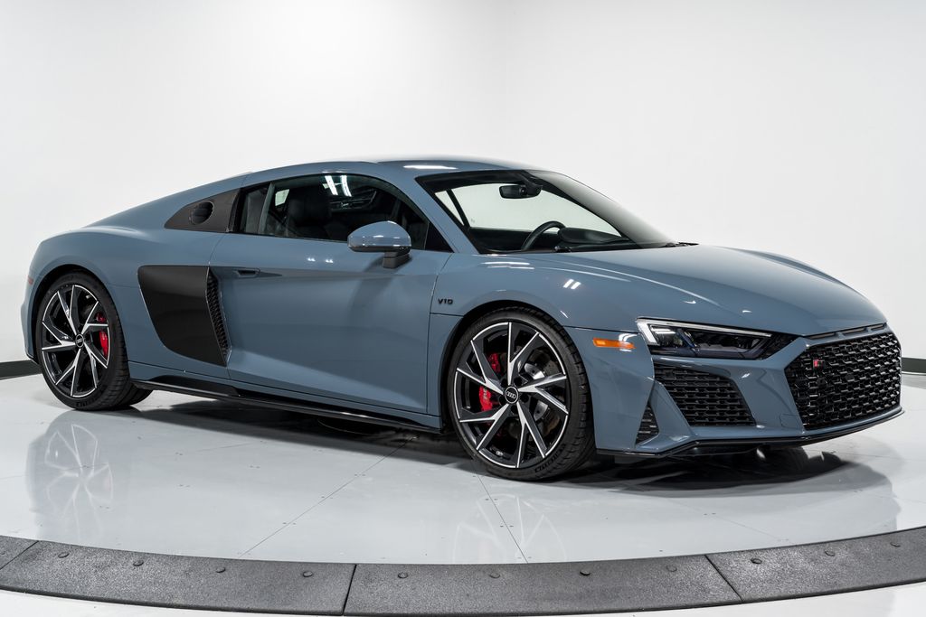 2021 Audi R8 Base - Photo 34