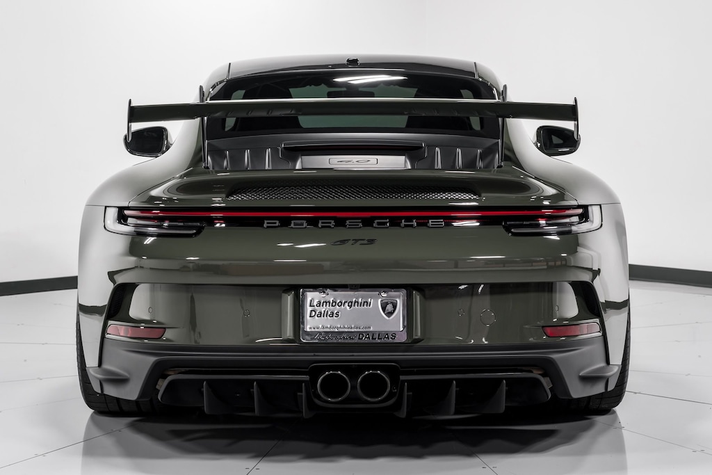 Used 2022 Porsche 911 GT3 Coupe