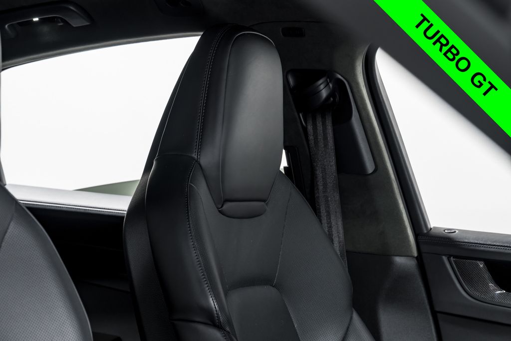 2024 Porsche Cayenne Coup Turbo GT - Photo 39