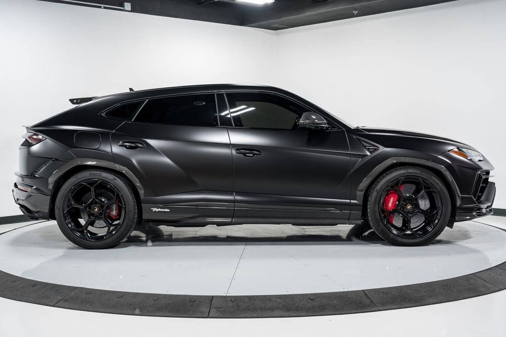 Certified 2023 Lamborghini Urus Performante SUV