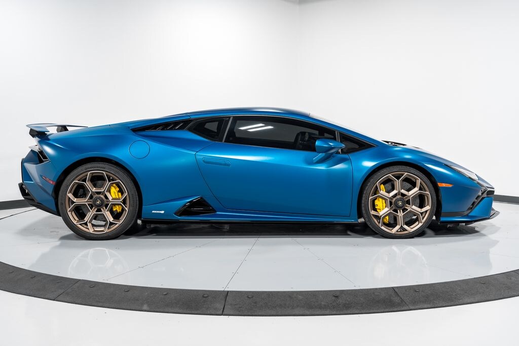 Used 2023 Lamborghini Huracan Tecnica Coupe